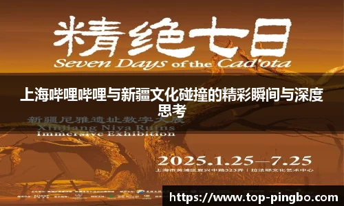 上海哔哩哔哩与新疆文化碰撞的精彩瞬间与深度思考